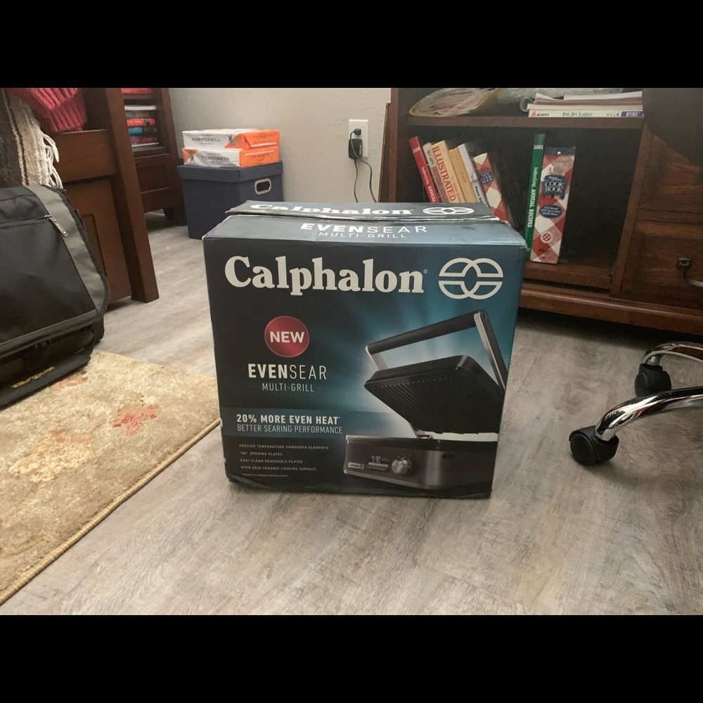 Calphalon MultiGrill